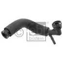 Schlauch Kurbelgehäuseentlüftung Febi Bilstein 47228 Febi Plus für Bmw Oben
