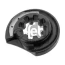 FEBI BILSTEIN 47272 Federunterlage für MERCEDES-BENZ