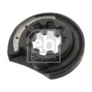 FEBI BILSTEIN 47272 Federunterlage für MERCEDES-BENZ