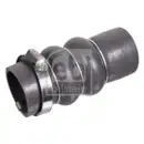 Ladeluftschlauch Febi Bilstein 47265 für Ford für Ford Usa Ladeluftkühler Links