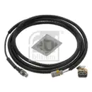 FEBI BILSTEIN 47329 ABS-Sensor für MAN, NEOPLAN