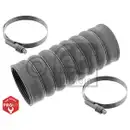 FEBI BILSTEIN 47396 Ladeluftschlauch für MERCEDES-BENZ, SETRA