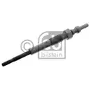 FEBI BILSTEIN 47509 Glühkerze für LAND, CITROËN, PEUGEOT