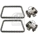 FEBI BILSTEIN 47502 Steuerkettensatz für BMW, LAND