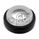 Wellendichtring Kurbelwelle Febi Bilstein 47566 für Bmw Stirnseitig