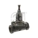 FEBI BILSTEIN 47669 Überströmventil für MERCEDES-BENZ, MAN, SETRA, NEOPLAN