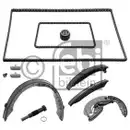 FEBI BILSTEIN 47715 Steuerkettensatz für PORSCHE