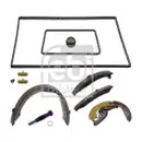 FEBI BILSTEIN 47715 Steuerkettensatz für PORSCHE