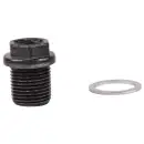 Verschlussschraube Ölwanne Febi Bilstein 47739 für Ford für Volvo für Ford Usa
