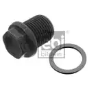 Verschlussschraube Ölwanne Febi Bilstein 47739 für Ford für Volvo für Ford Usa