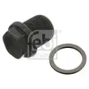 Verschlussschraube Ölwanne Febi Bilstein 47739 für Ford für Volvo für Ford Usa