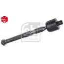 Axialgelenk Spurstange Febi Bilstein 48057 Prokit für Hyundai Vorderachse Links