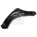 Lenker Radaufhängung Febi Bilstein 48158 für Nissan für Infiniti Unten