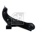 Lenker Radaufhängung Febi Bilstein 48161 für Nissan Vorderachse Rechts Unten