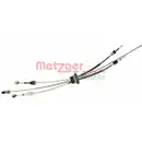 METZGER 3150079 SEILZUG, SCHALTGETRIEBE