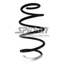 SPIDAN 87227 Fahrwerksfeder