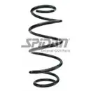 SPIDAN 87229 Fahrwerksfeder