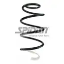 SPIDAN 87251 Fahrwerksfeder