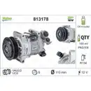 VALEO 813178 Kompressor PEUGEOT 308