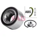 Radlagersatz Schaeffler Fag 713 6506 40 für Citroën für Fiat für Opel