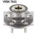 SKF VKBA 7661 Radlagersatz