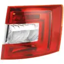 HELLA 2VP 354 818-031 Heckleuchte, links