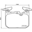 TEXTAR 2502801 PKW SBB