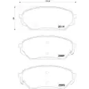 TEXTAR 2511901 PKW SBB