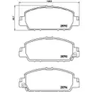 TEXTAR 2579201 PKW SBB