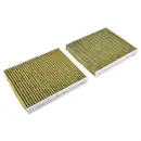 Filter Innenraumluft Mann-filter FP 2533-2 Freciousplus für Bmw