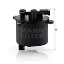 MANN-FILTER WK 12 004 Kraftstoffilter