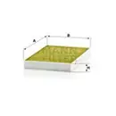 Filter Innenraumluft Mann-filter FP 2722-2 Freciousplus für Mercedes Benz