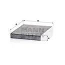 MANN-FILTER CUK 2335 KIT Innenraumluftfilter