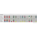 Kabelreparatursatz Tür Herth+buss Elparts 51277188 für Opel für Vauxhall Hinten