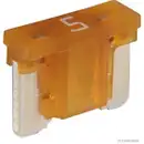 HERTH+BUSS ELPARTS 50295793 Sicherung 5A hellbraun