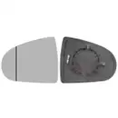 VAN WEZEL Aussenspiegelglas li. bhz. 3235837