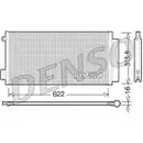 DENSO DCN09044 Kondensator A/C für FIAT