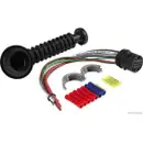 Kabelreparatursatz Tür Herth+buss Elparts 51277193 für Opel für Vauxhall Hinten
