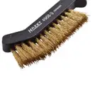 HAZET 4968-3 MESSING-BREMSSATTELBUERSTE