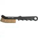 HAZET 4968-3 MESSING-BREMSSATTELBUERSTE