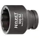 HAZET 900SZ-24 KRAFT-DOPPEL-6KT.-STECKSCHLUESSEL-EINSAT