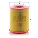 MANN-FILTER C 29 010 KIT Luftfilter