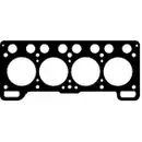 Dichtung Zylinderkopf Elring 352.072 für Renault für Volvo für Dacia