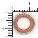 Dichtring Düsenhalter Elring 627.410 für Audi für Seat für Skoda für VW