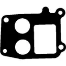 Dichtung Thermostatgehäuse Elring 808.340 für Opel Motorseitig