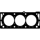 Dichtung Zylinderkopf Elring 890.662 für Opel für Saab