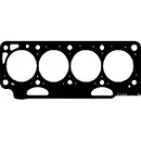 Dichtung Zylinderkopf Elring 525.261 für Renault für Volvo für Dacia