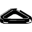 Dichtung Zylinderkopfhaube Elring 197.033 für Mercedes Benz für Mercedes Benz