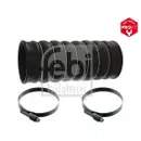 FEBI BILSTEIN 48431 Ladeluftschlauch für MERCEDES-BENZ, SETRA