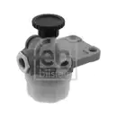 Pumpe Kraftstoffvorförderung Febi Bilstein 47796 für Mercedes Benz für Evobus